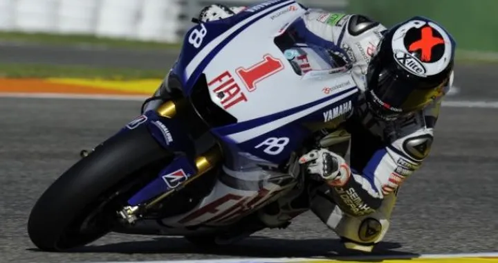 MotoGP: Gallery primo giorno di Test a Valencia