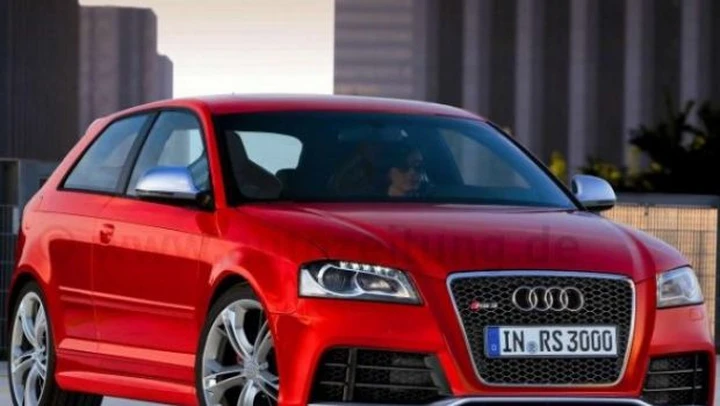 Nuova Audi RS3: ecco un render dell'anti BMW Serie 1 M
