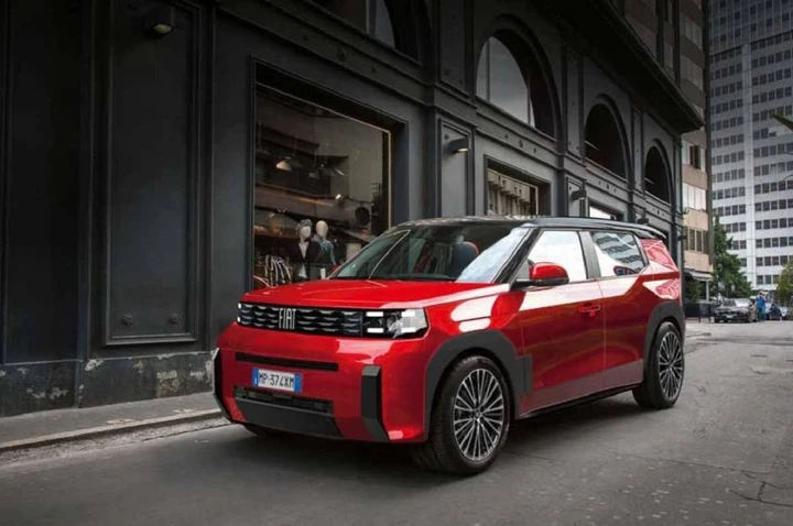 Fiat Grizzly, sarà una Grande Panda ma XL: le novità