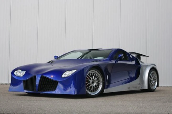 Weber Sportcars Faster One: un brutto anatroccolo terribilmente veloce
