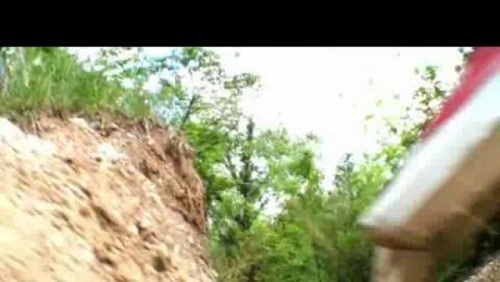 Primo video della Husqvarna TE 449