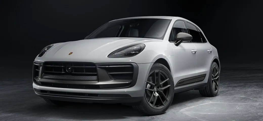 Porsche Macan T: il nuovo allestimento con il 2.0 da 256 CV