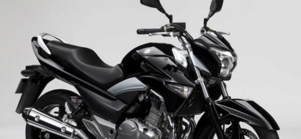 Listino Suzuki 2012: Inazuma 250 da 3.990 euro