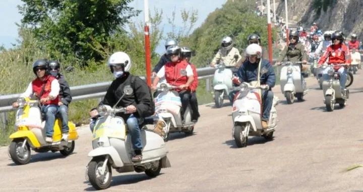 Raduno nazionale 2013 del Lambretta Club d’Italia: si svolgerà dal 24 al 26 maggio