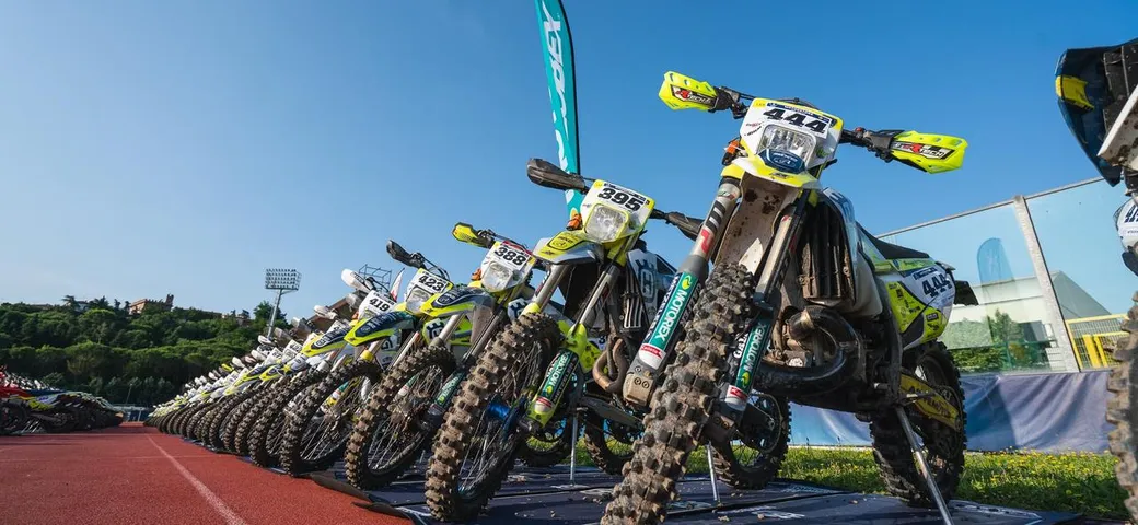 Trofeo Enduro Husqvarna 2023: tutto pronto per la quarta tappa