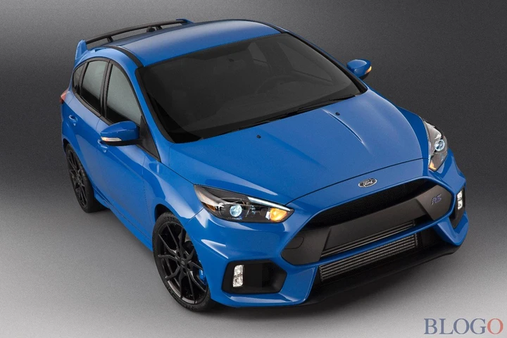 Focus RS: video e foto dagli USA