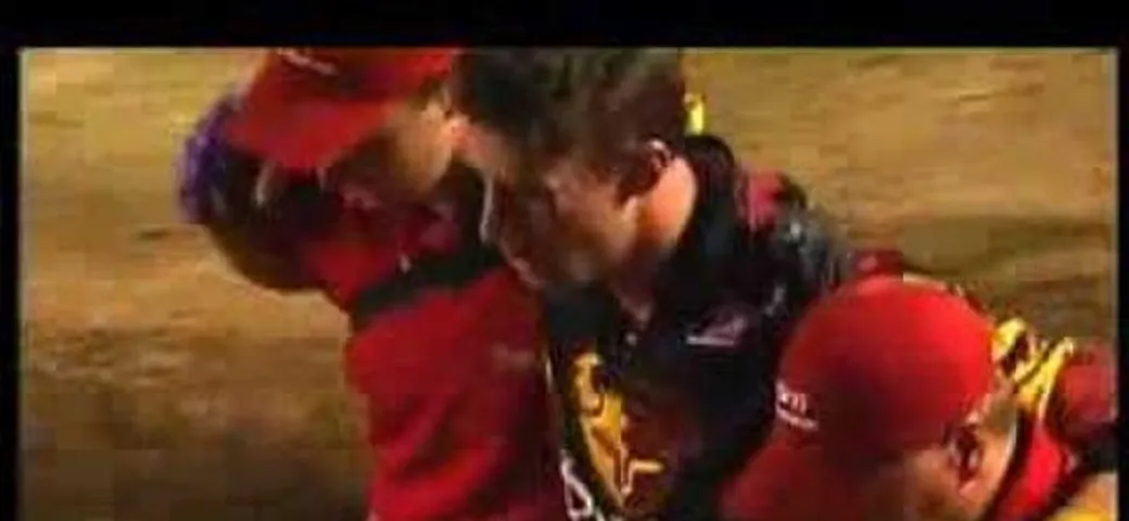 Travis Pastrana Story