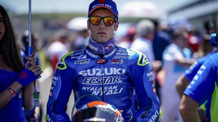 MotoGP: Rins rinnova con Suzuki. E l'altra GSX-RR?