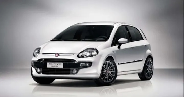 Fiat Punto MyLife