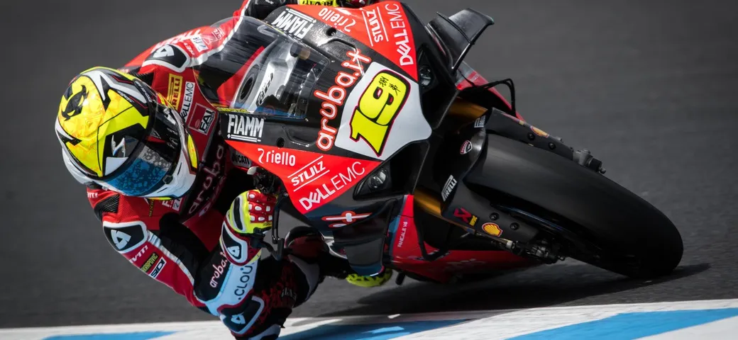 SBK Test Australia: Bautista precede Sykes e le Kawasaki nel Day-2