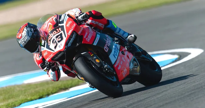 SBK, Test conclusi a Misano per Ducati
