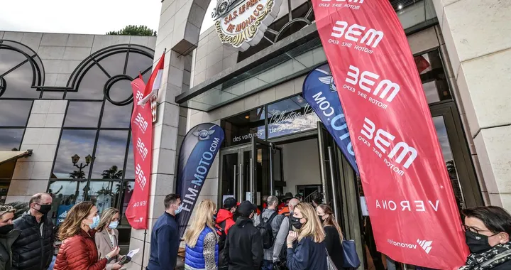 Motor Bike Expo è Main Partner dei FIM Awards 2023
