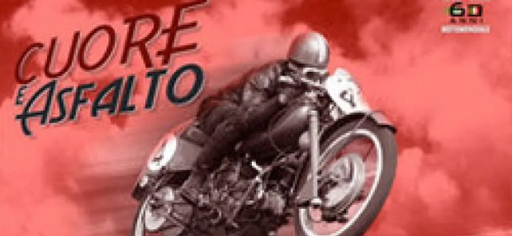 Libri: “Cuore e asfalto” in onore di Bruno Ruffo