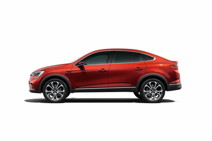 Alpine Arkana: allo studio la sportiva SUV coupé e non solo