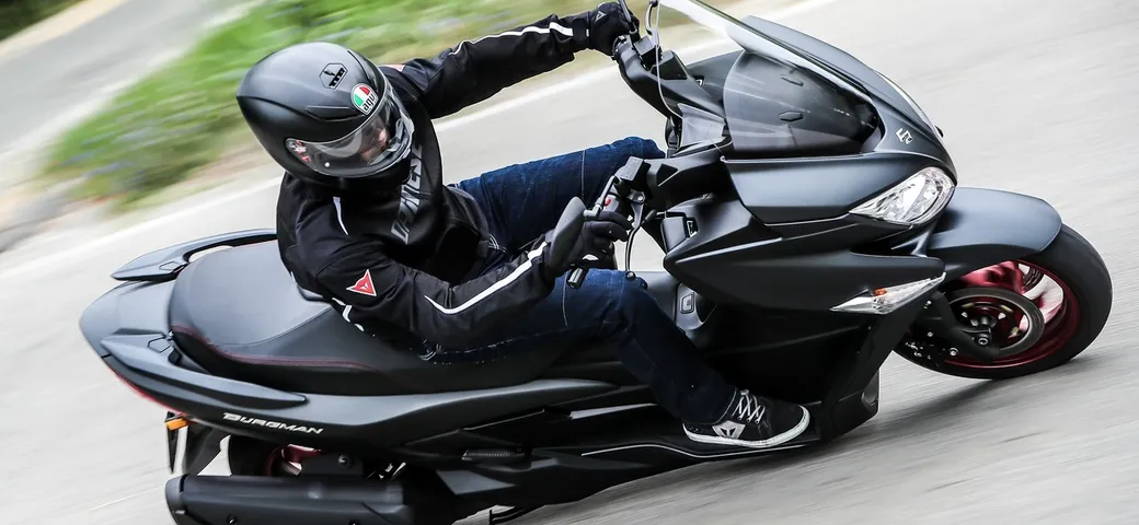 Suzuki Burgman Tour 2017 al via il 17/9