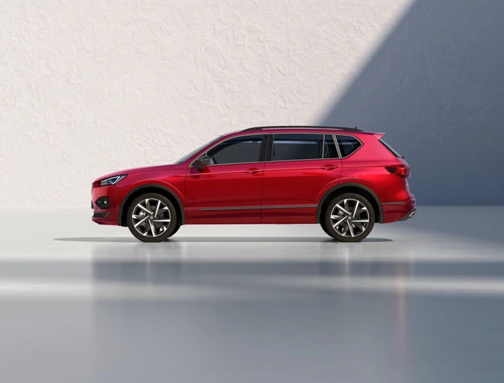 Seat Tarraco: allo studio il restyling di metà carriera