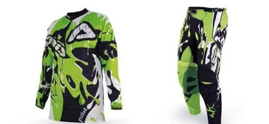 Novità Acerbis 2011: Total Look Paint