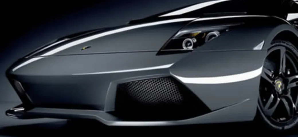 Lamborghini Murcielago LP640 Roadster al Motor Show di Bologna