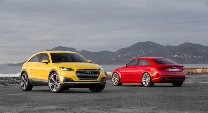 Audi TT: la quarta generazione sarà proposta come Offroad e Sportback?