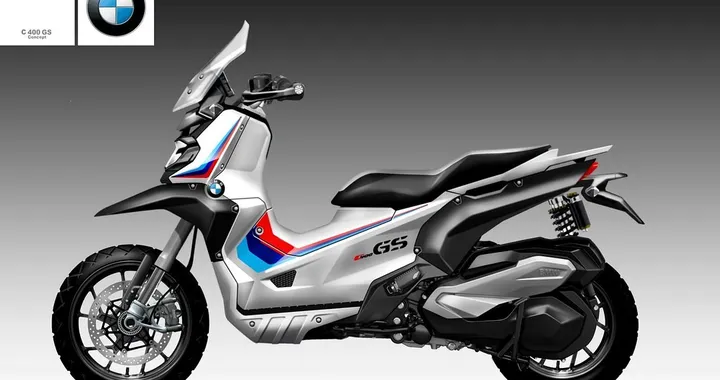 BMW C400 GS: lo scooter adventure secondo Oberdan Bezzi