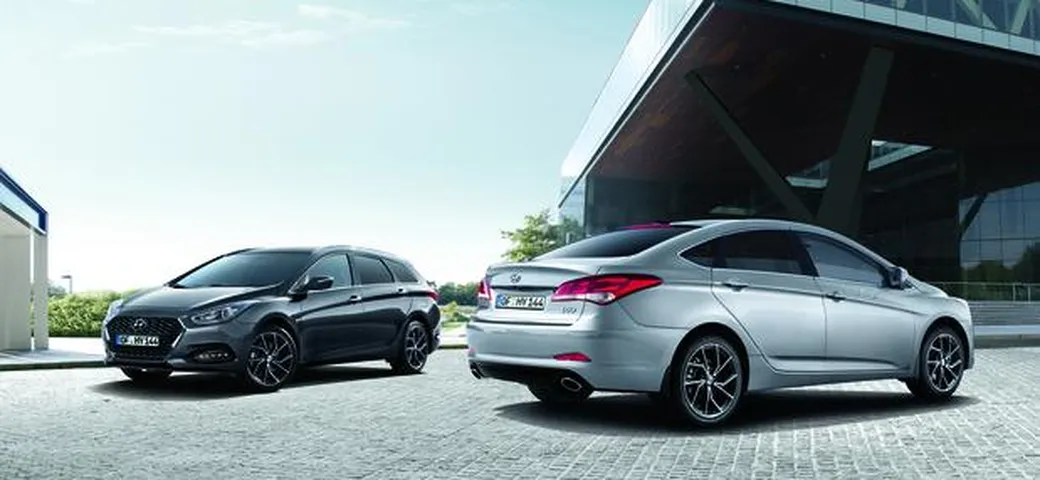 Hyundai i40: arriva il Model Year 2019
