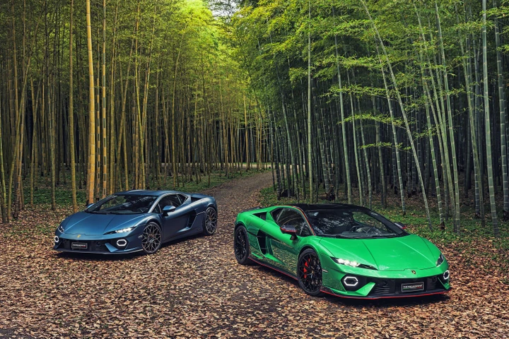 Lamborghini Day Japan: mega raduno per l'arrivo della Temerario