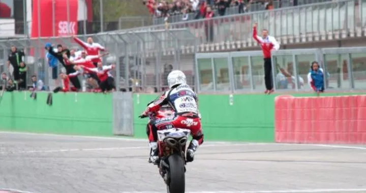 Mega Gallery Superbike di Imola