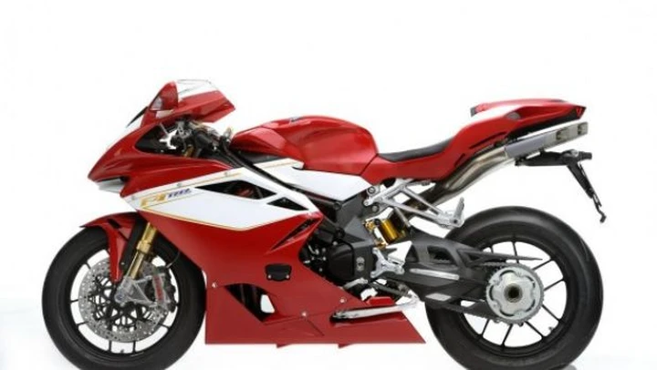 MV Agusta F4 RR: dati, foto e scheda tecnica del nuovo missile italiano
