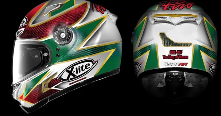 Asta benefica: X-802RR Ultra Carbon Replica Pirovano