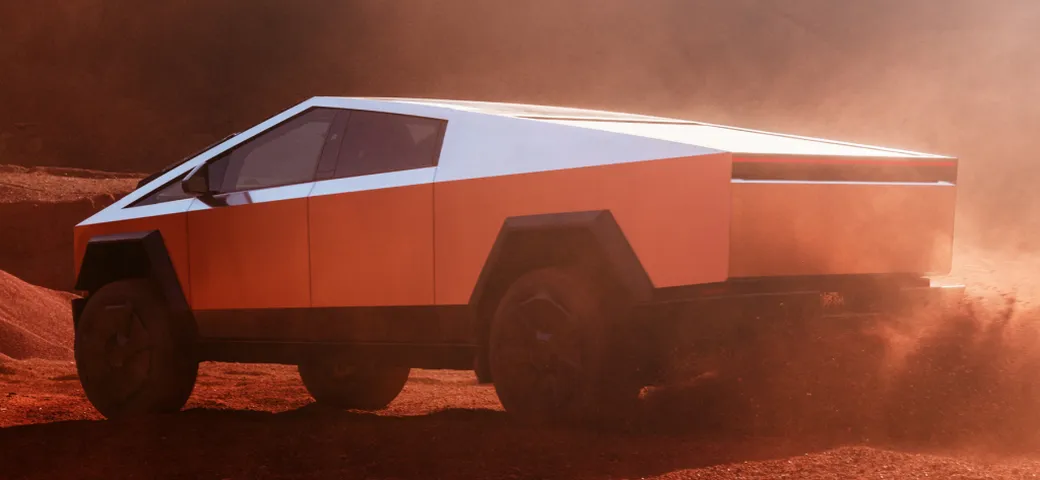 Tesla Cybertruck, stop dal governo USA per l'acquisto di veicoli blindati