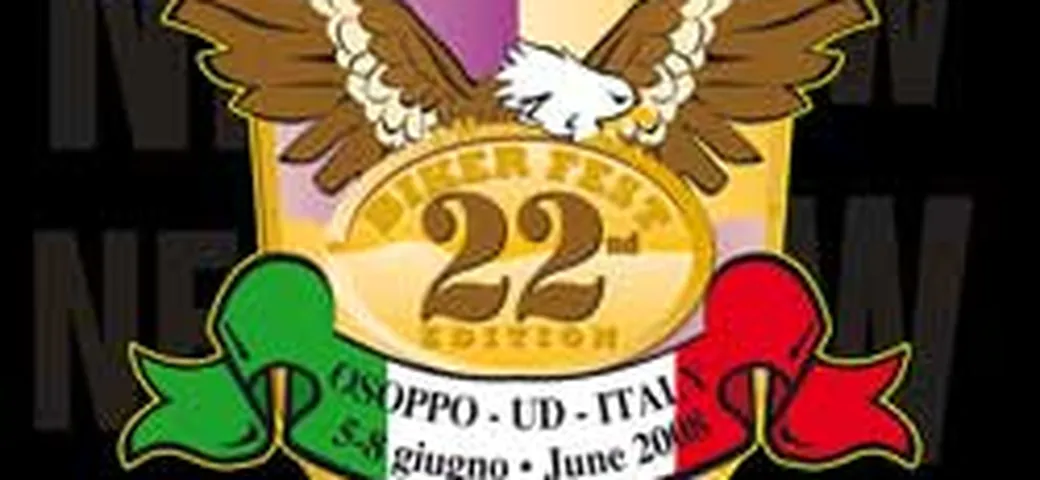 La Biker Fest torna a Osoppo