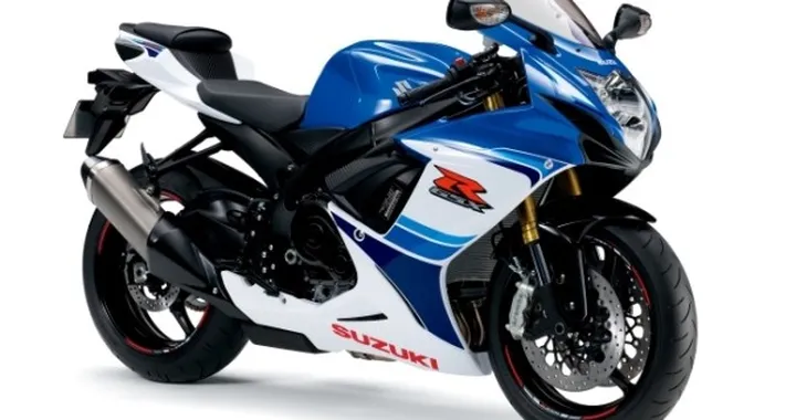 Suzuki festeggia i 30 anni di GSX-R con una 750 in edizione limitata