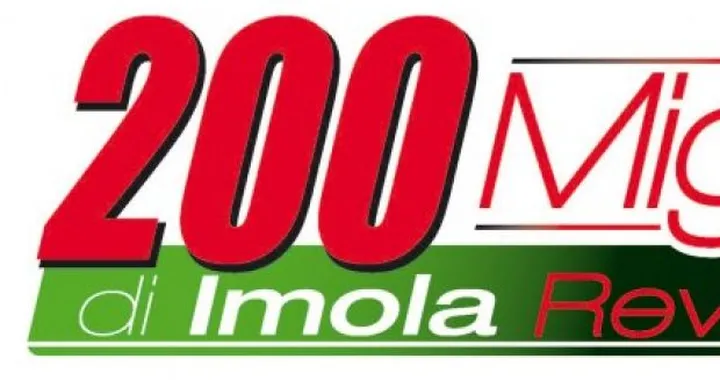 Yamaha festeggia i 50 anni nei GP alla 200 Miglia di Imola Revival 2011