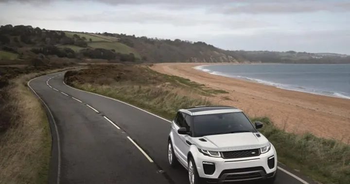 Nuovo diesel per la rinnovata Range Rover Evoque