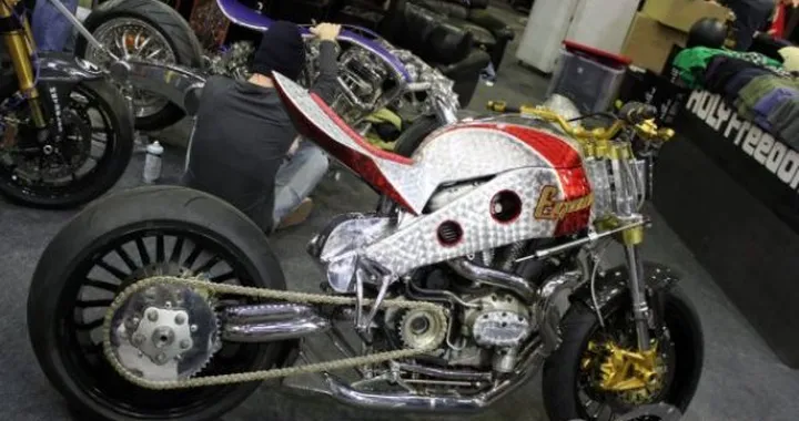 Le Special del Motor Bike Expo 2012 /parte 2