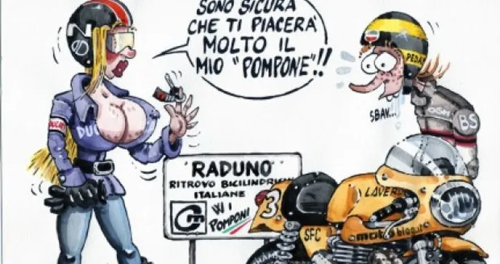 A volte ritorna... il Pompone!