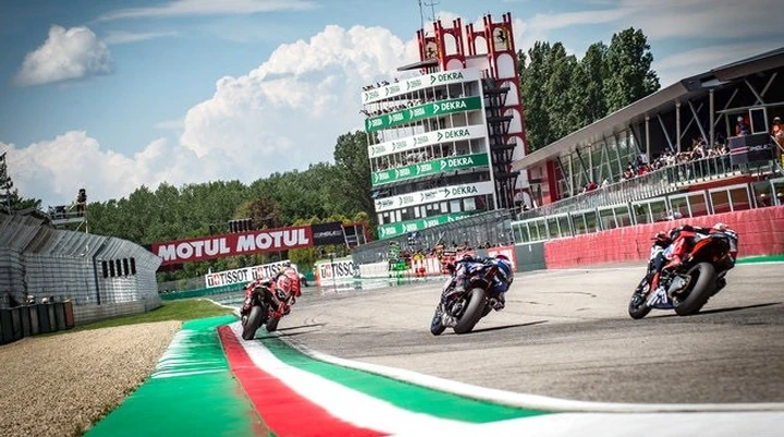 SBK Imola 2019: orari TV dal Santerno