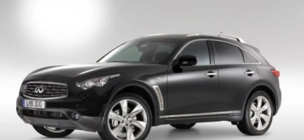 Infiniti: in arrivo il motore 3.0 diesel V6 per i modelli EX e FX