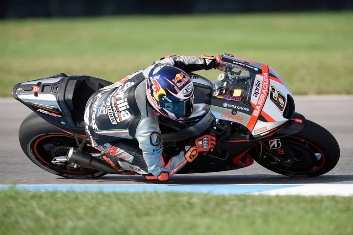 MotoGP, Albesiano: 