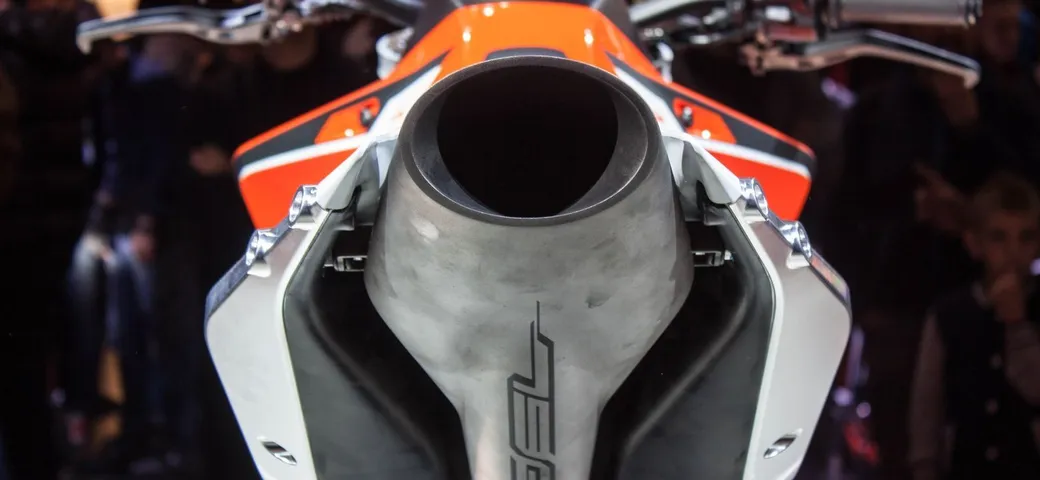 KTM 790 Duke Prototype