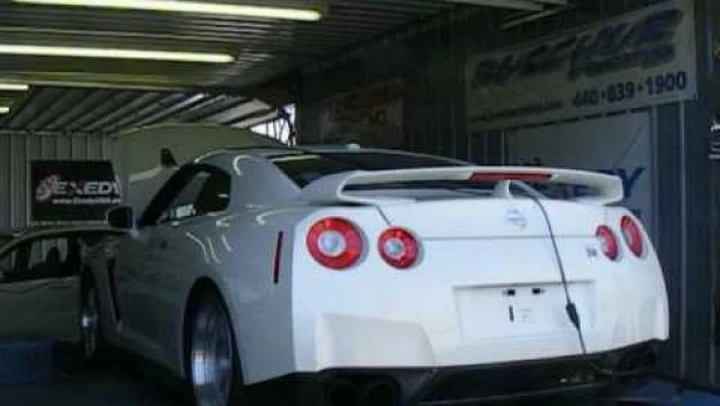 Switzer Performance Nissan GT-R E900: oltre 900 CV a etanolo