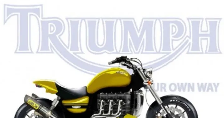 Triumph Rocket III RR, supercruiser da 200 CV