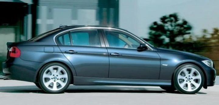 BMW 316i: la nuova entry level della serie 3