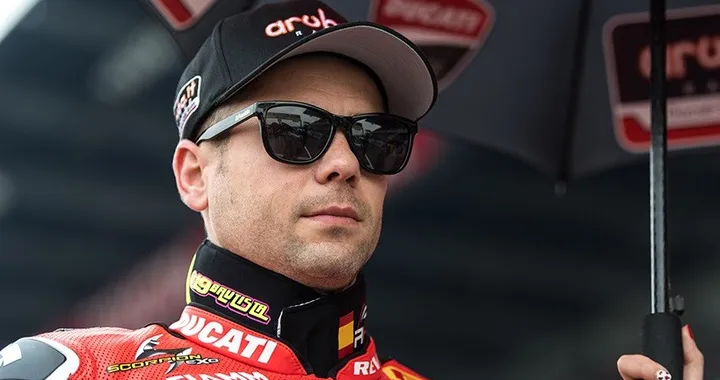 Bautista "con lo stesso obiettivo" ad Aragon