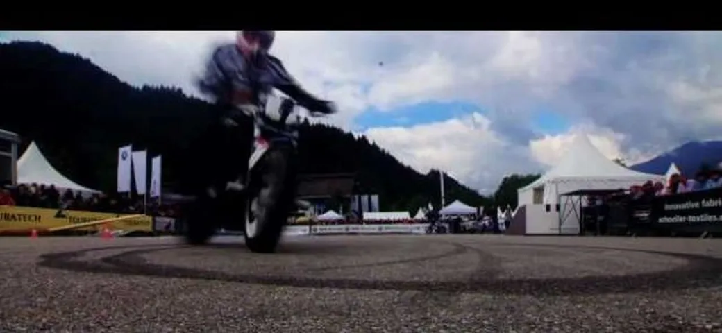 BMW Motorrad Days 2011