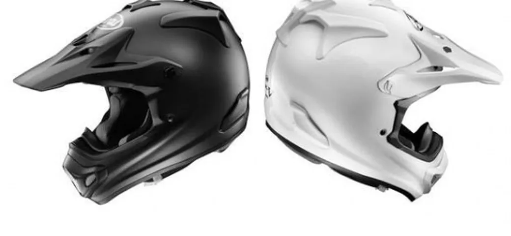 Arai, novità 2014: casco off-road MX-V
