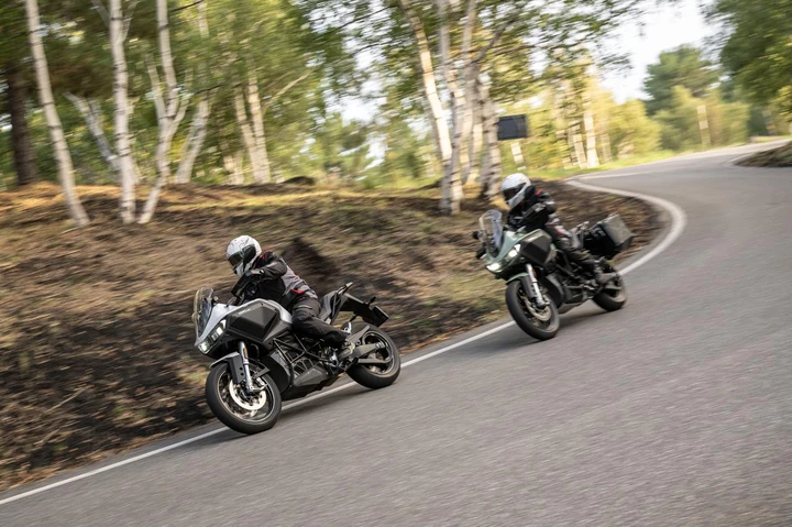 Zero Motorcycles moto elettriche