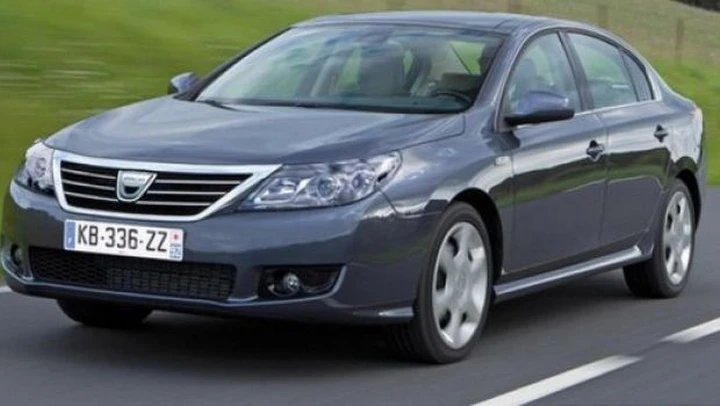 Renault: la Latitude in Europa con il brand Dacia?