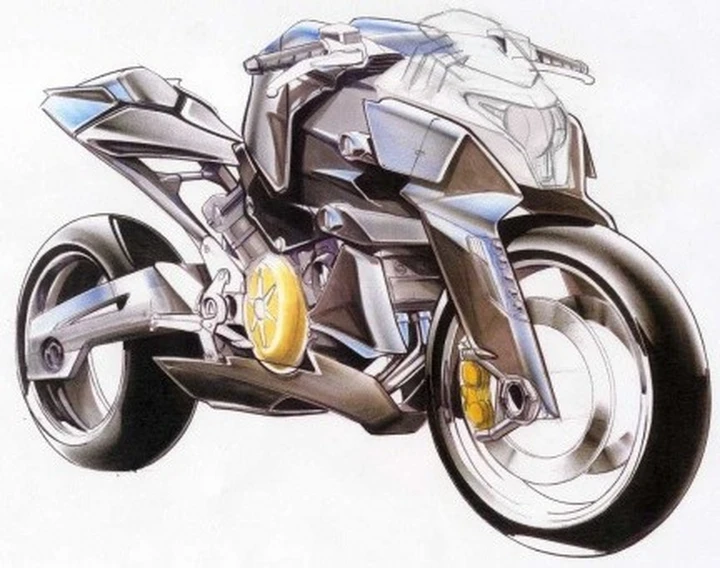 Eicma 2007: Aprilia FV1200