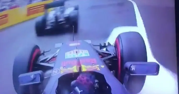 Video: quando Hamilton bloccò Ricciardo ma non fu penalizzato (GP Monaco 2016)